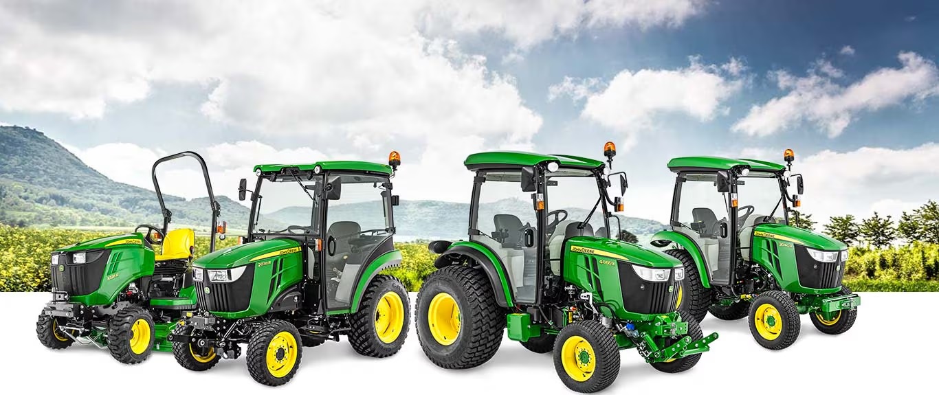 compact trekkers john deere lmb rutgers bedum