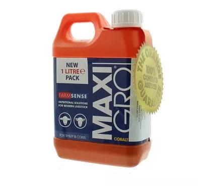 maxigro lmb rutgers bedum