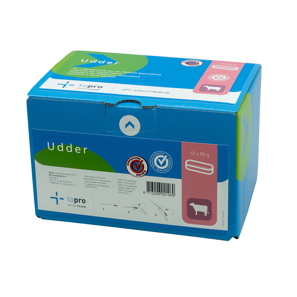 topro udder bolus