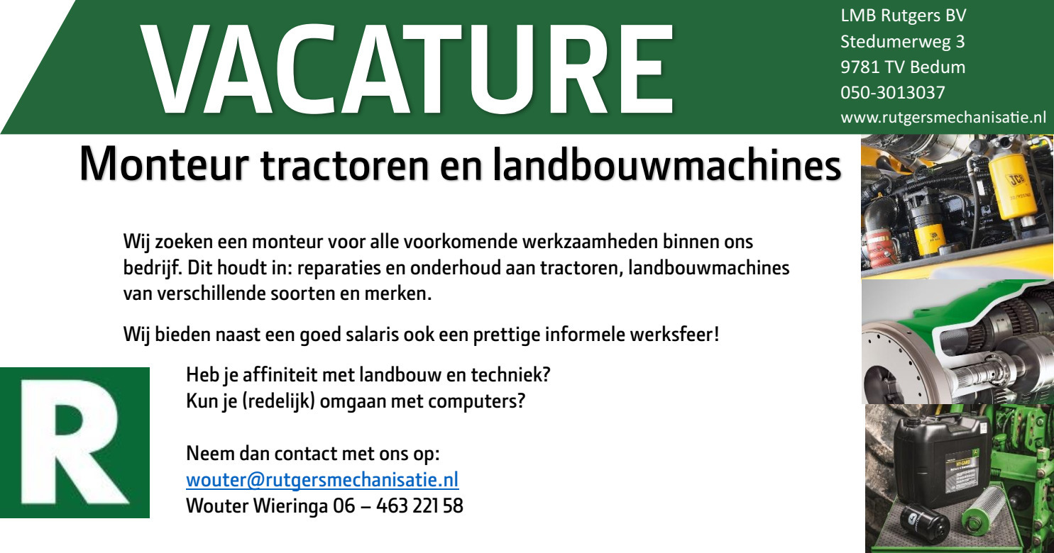 Vacature-rutgers-mechanisatie-bedum