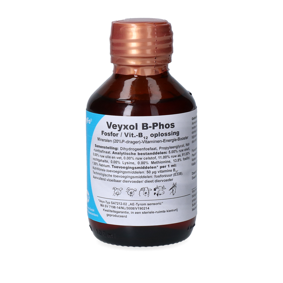 veyxol vitamine b fosfor rutgers bedum