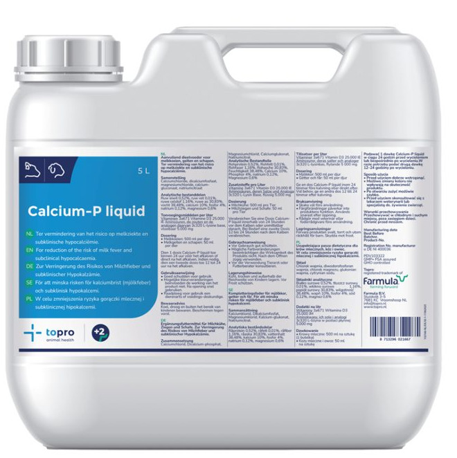 calcium-p-liquid_topro_lmb_rutgers_bedum topro calcium_p 5ltr LMB rutgers bedum